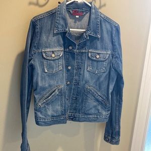 blue cult Jean Jackets for Women - Poshmark